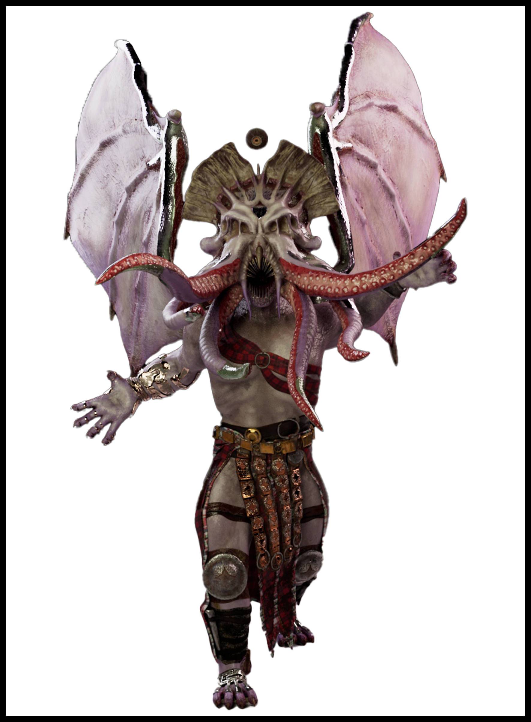 cthuhlu character select icon